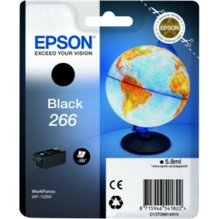 Original - Epson 266 (C13T26614010)