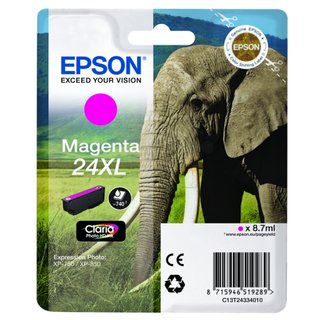 Original - Epson 24XL (C13T24334012)