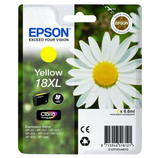 Original - Epson 18XL (C13T18144010)