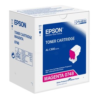Original - Epson 0748 (C13S050748)