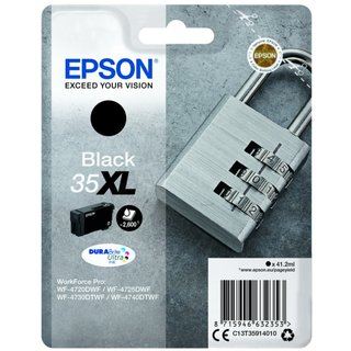 Original - Epson 35XL (C13T35914010)