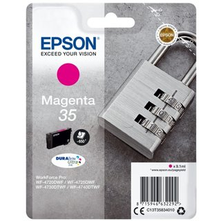 Original - Epson 35 (C13T35834010)