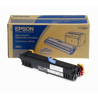 Original - Epson 0521 (C13S050521)
