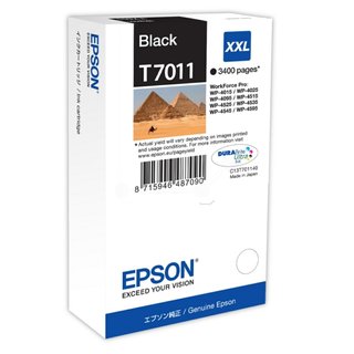 Original - Epson T7011 (C13T70114010)