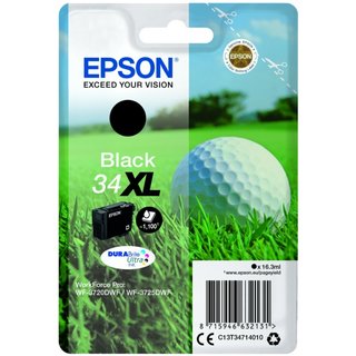Original - Epson 34XL (C13T34714010)
