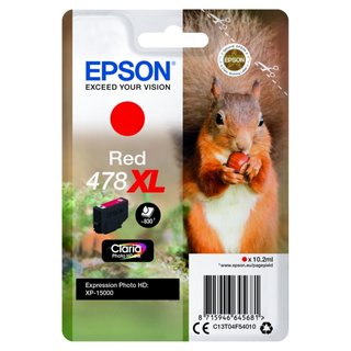 Original - Epson 478XL (C13T04F54010)