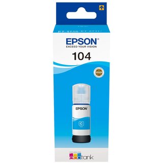 Original - Epson 104 (C13T00P240)