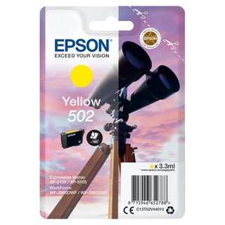 Original - Epson 502 (C13T02V44010)
