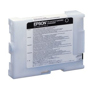 Original - Epson SJIC-3-K (C33S020267)
