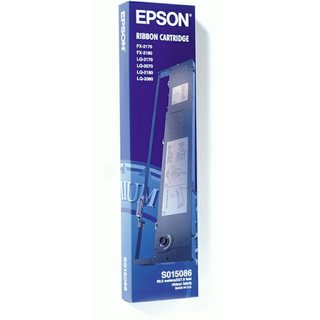 Original EpsonC13S015086 Nylonband schwarz