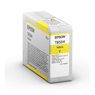 Original - Epson T8504 (C13T850400)