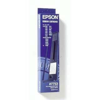 Original Epson7753 (C13S015633) Nylonband schwarz