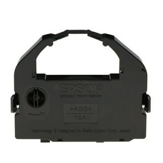 Original Epson7762 (C13S015262) Nylonband schwarz