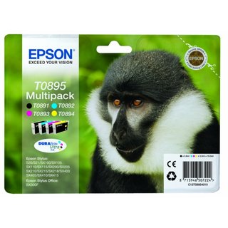 Original - Epson T0895 (C13T08954011) (VE=4)