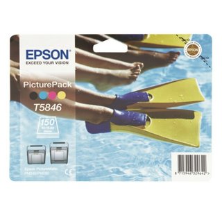 Original - Epson T5846 (C13T58464010)