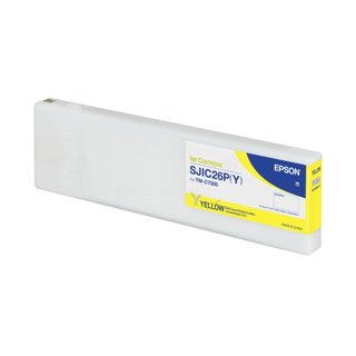 Original - Epson SJIC-26-P-Y (C33S020621)