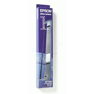 Original Epson7754 (C13S015022) Nylonband schwarz