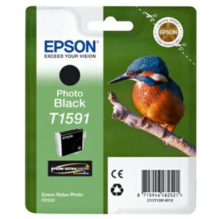 Original - Epson T1591 (C13T15914010)