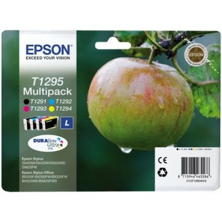 Original - Epson T1295 (C13T12954012) (VE=4)