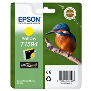 Original - Epson T1594 (C13T15944010)