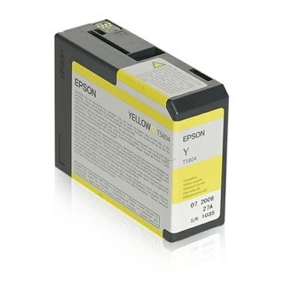 Original - Epson T5804 (C13T580400)