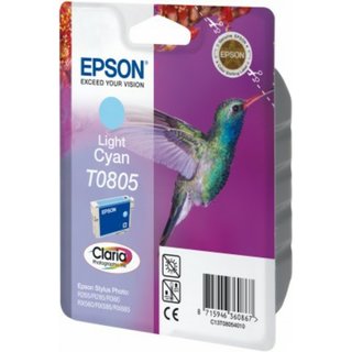 Original - Epson T0805 (C13T08054010)