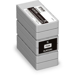 Original - Epson GJIC5(K) (C13S020563)