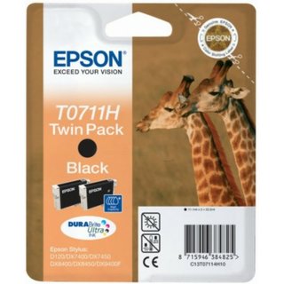 Original - Epson T0711H (C13T07114H10) (VE=2)