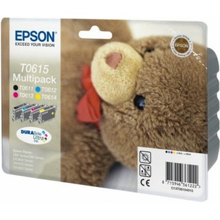 Original - Epson T0615 (C13T06154010) (VE=4)