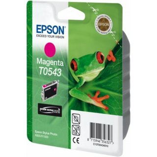 Original - Epson T0543 (C13T05434010)