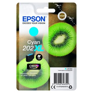Original - Epson 202XL (C13T02H24010)