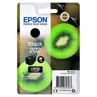 Original - Epson 202 (C13T02E14010)