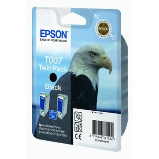 Original - Epson T007 (C13T00740210) (VE=2)