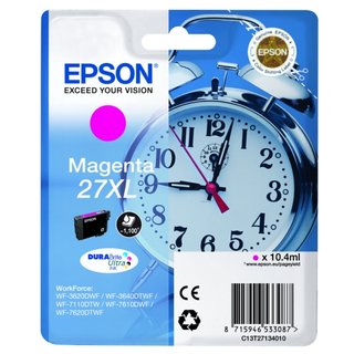 Original - Epson 27XL (C13T27134012)
