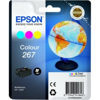 Original - Epson 267 (C13T26704010)