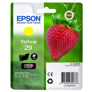 Original - Epson 29 (C13T29844010)