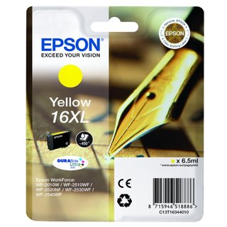 Original - Epson 16XL (C13T16344012)