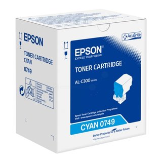 Original - Epson 0749 (C13S050749)