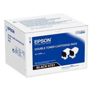 Original - Epson 0751 (C13S050751) (VE=2)