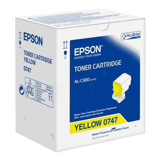 Original - Epson 0747 (C13S050747)