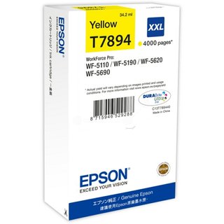 Original - Epson T7894 (C13T789440)