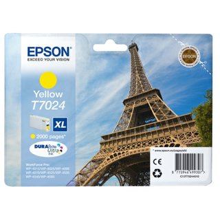 Original - Epson T7024 (C13T70244010)