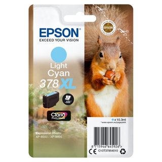 Original - Epson 378XL (C13T37954010)