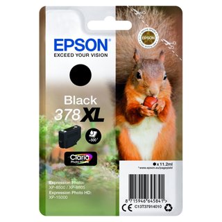 Original - Epson 378XL (C13T37914010)