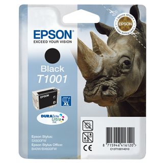 Original - Epson T1001 (C13T10014010)