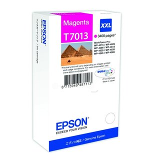 Original - Epson T7013 (C13T70134010)