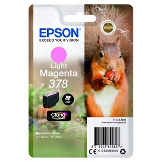 Original - Epson 378 (C13T37864010)