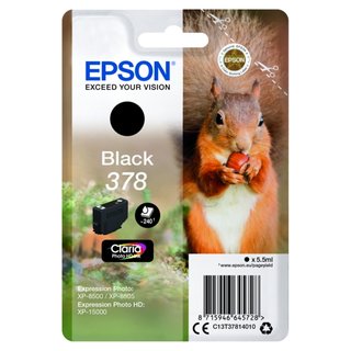 Original - Epson 378 (C13T37814010)
