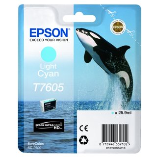 Original - Epson T7605 (C13T76054010)