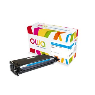 OWA Toner Cyan, kompatibel zu Lemark X560H2CG X560